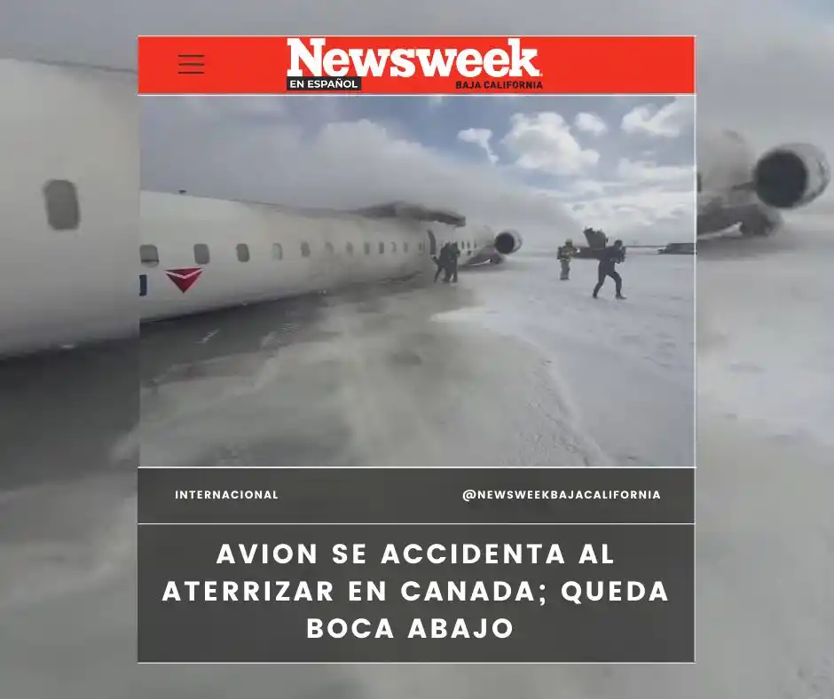 Newsweek en Español Baja California post