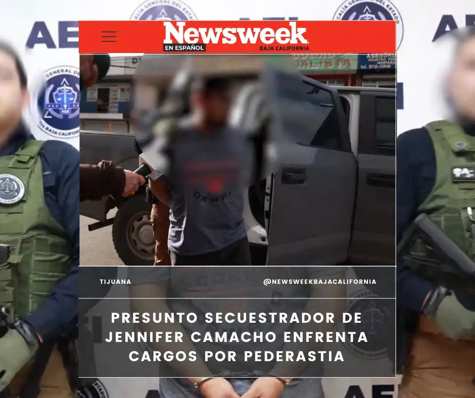 Newsweek en Español Baja California post