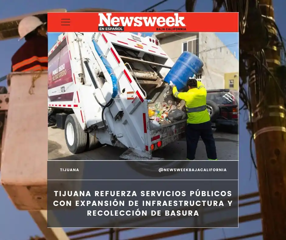 Newsweek en Español Baja California post