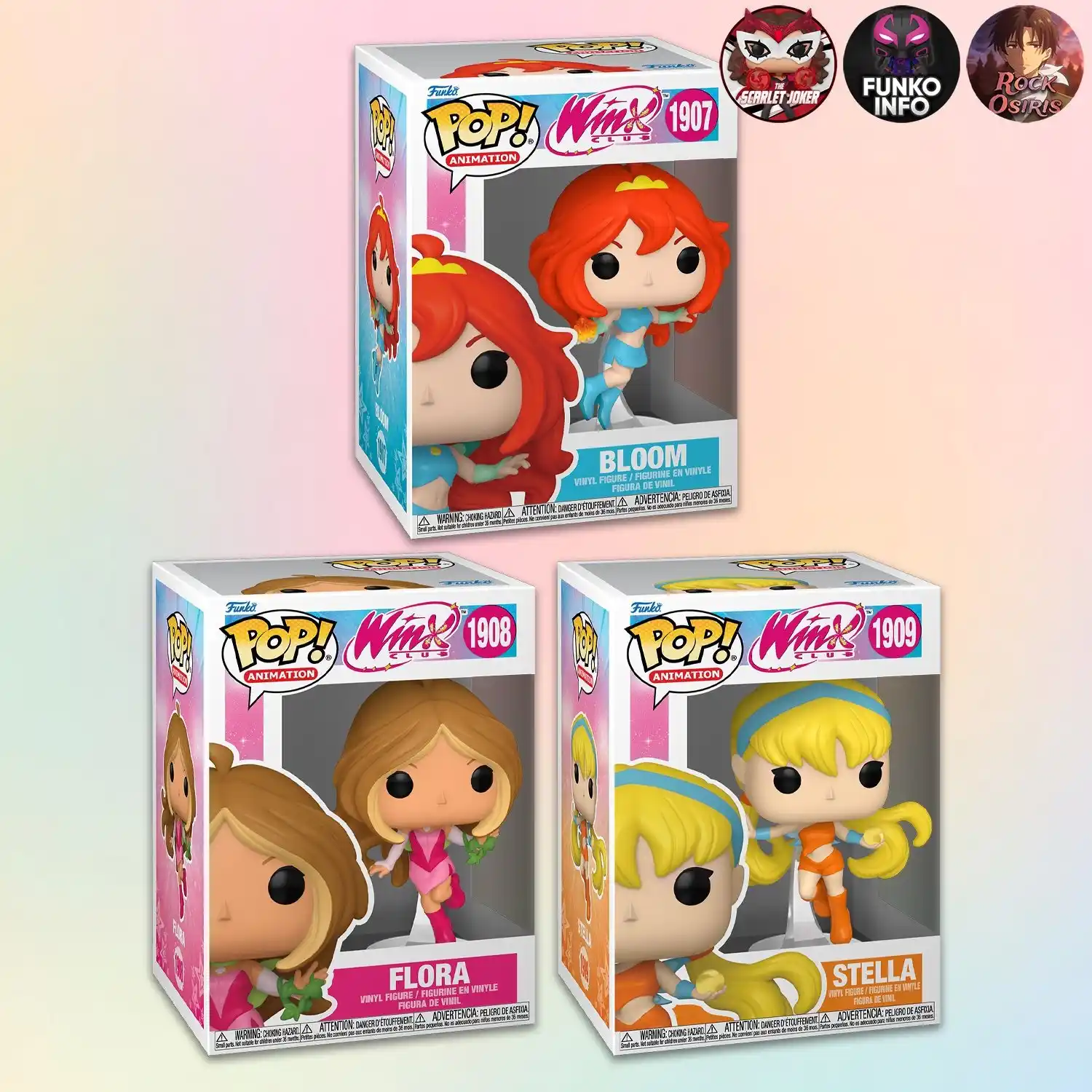 Nighty-Night | Funko Store post