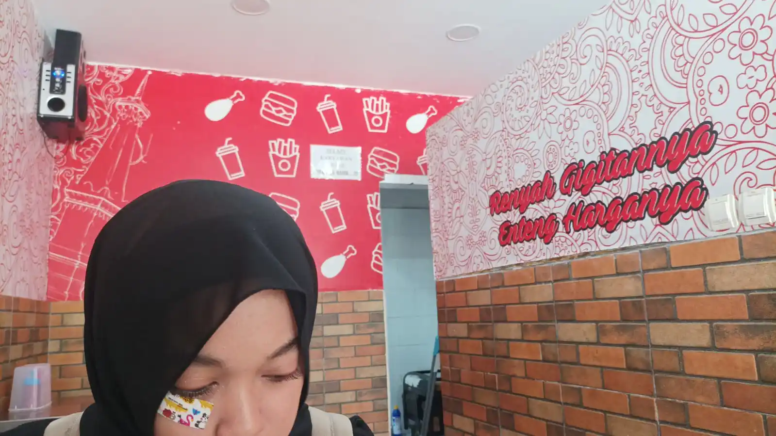 nissin disini post