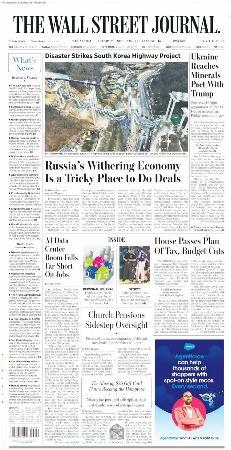 Notícias - Política Internacional post