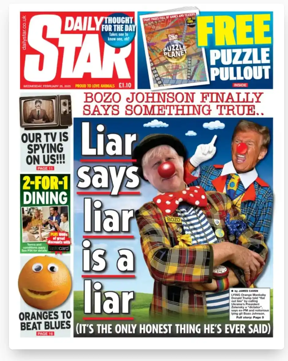 Notícias - Política Internacional post