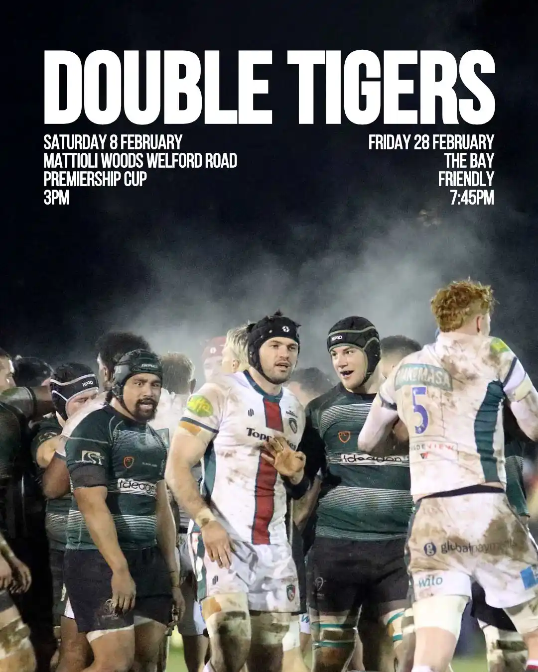 Nottingham Rugby post