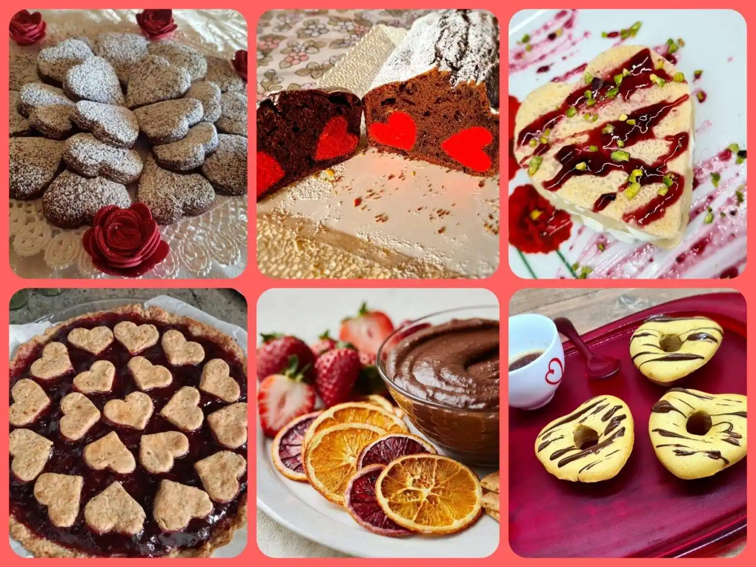 Image from Nutrizionista Simona Santini: ❤️Ciao Gruppo, stasera pensiamo a qualche frivolezza 😊 San Valentino ...