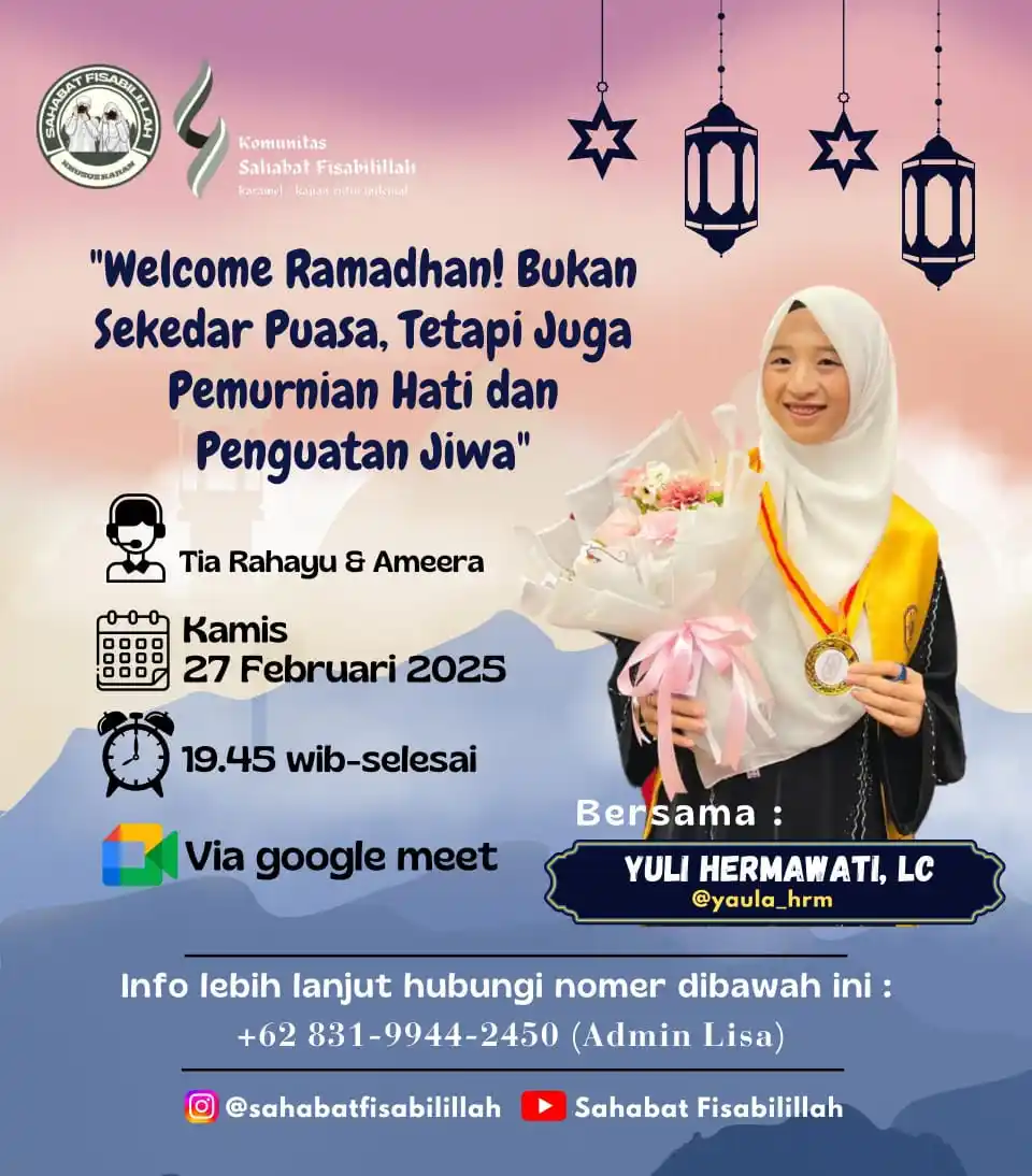 Image from 𑄄︬ 👳🏻🧕🏻 ֹ ִֶָ 𝗄ⱺꭑυ𐓣𝗂𝗍α𝗌 𝗄α𝗋αꭑ𝖾ᥣ 𝐒𝐅 ๋ 𔘓̸: ••• ══════♡♡══════ ••• *🏢 Komunitas Karamel SF 🏢* ••• ══════♡♡═════...