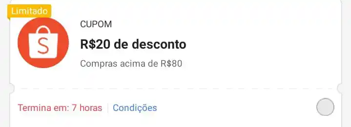 Ofertas e cupons post