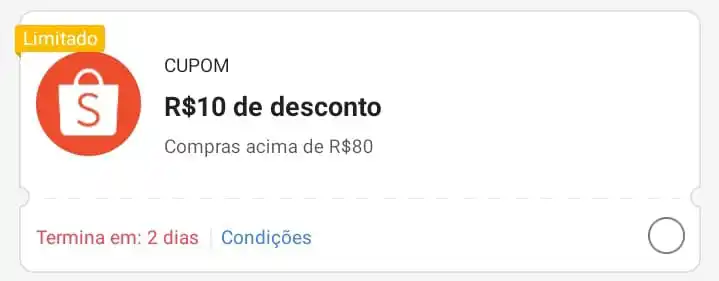 Ofertas e cupons post