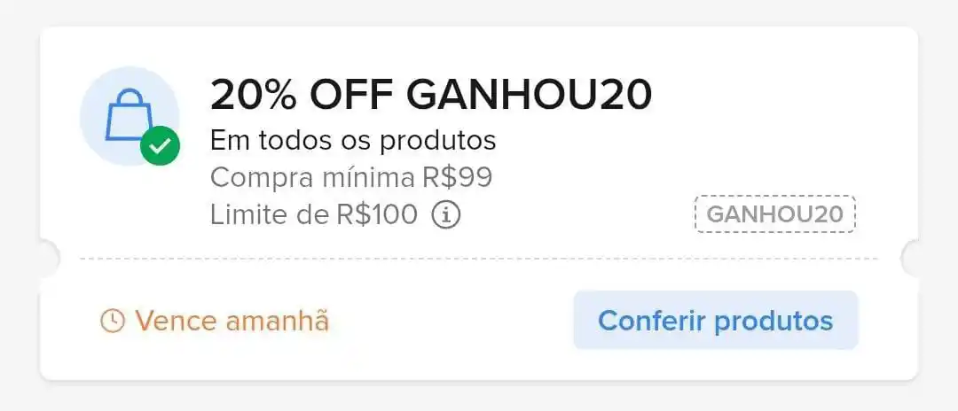 Ofertas e cupons post