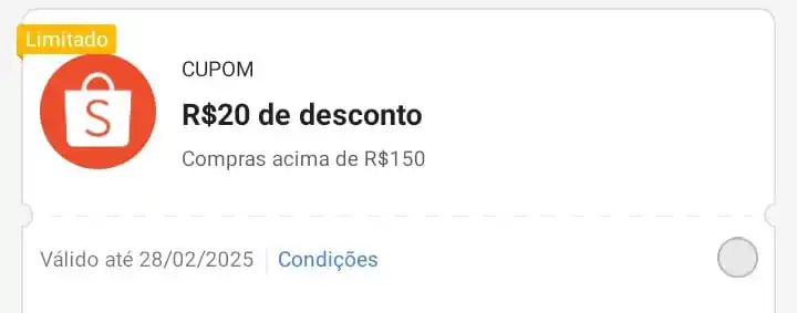 Ofertas e cupons post