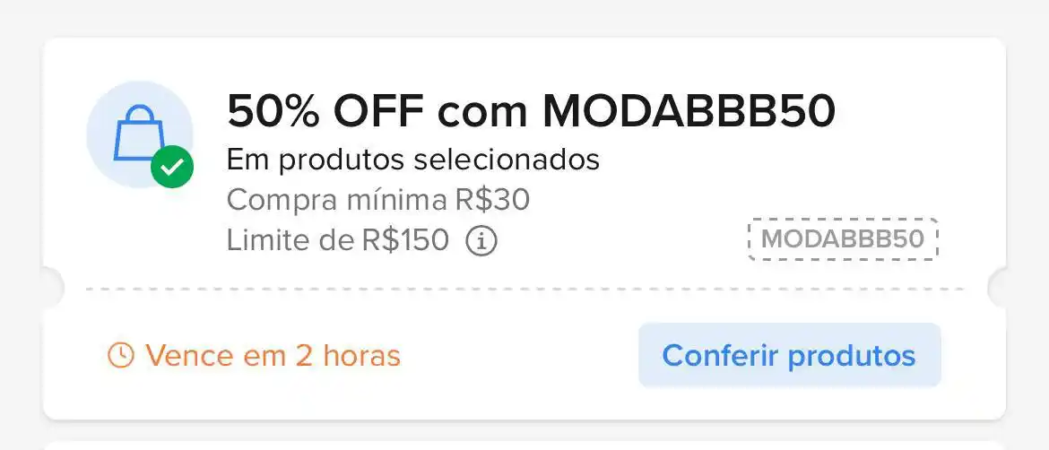 Ofertas e cupons post