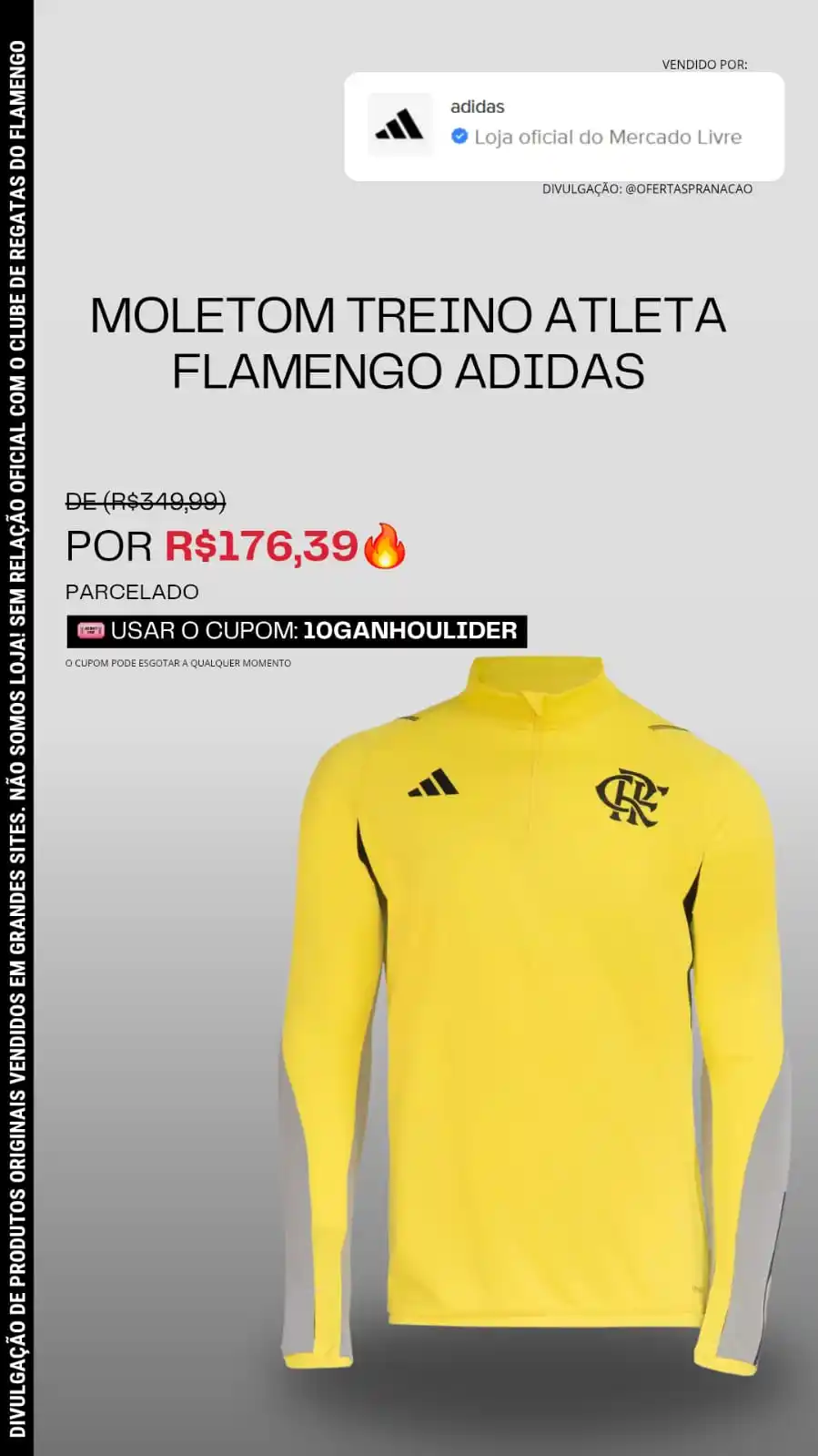 Ofertas Pra Torcida post