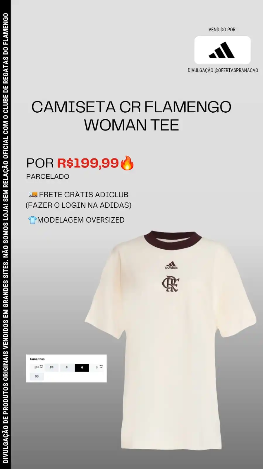 Ofertas Pra Torcida post