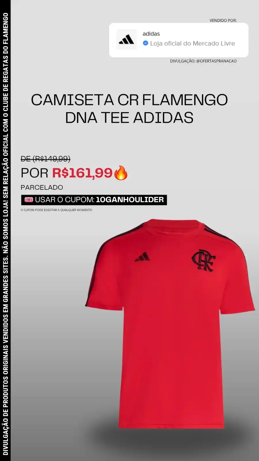 Ofertas Pra Torcida post