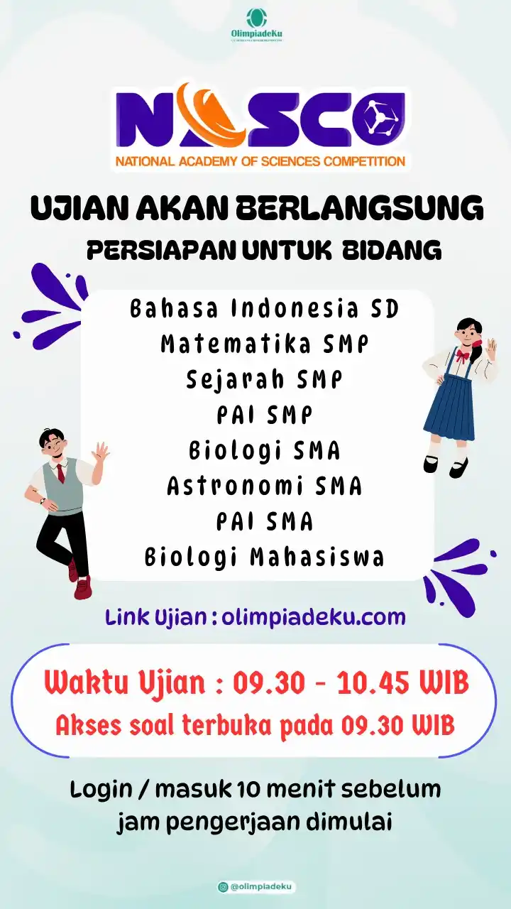 Olimpiadeku post