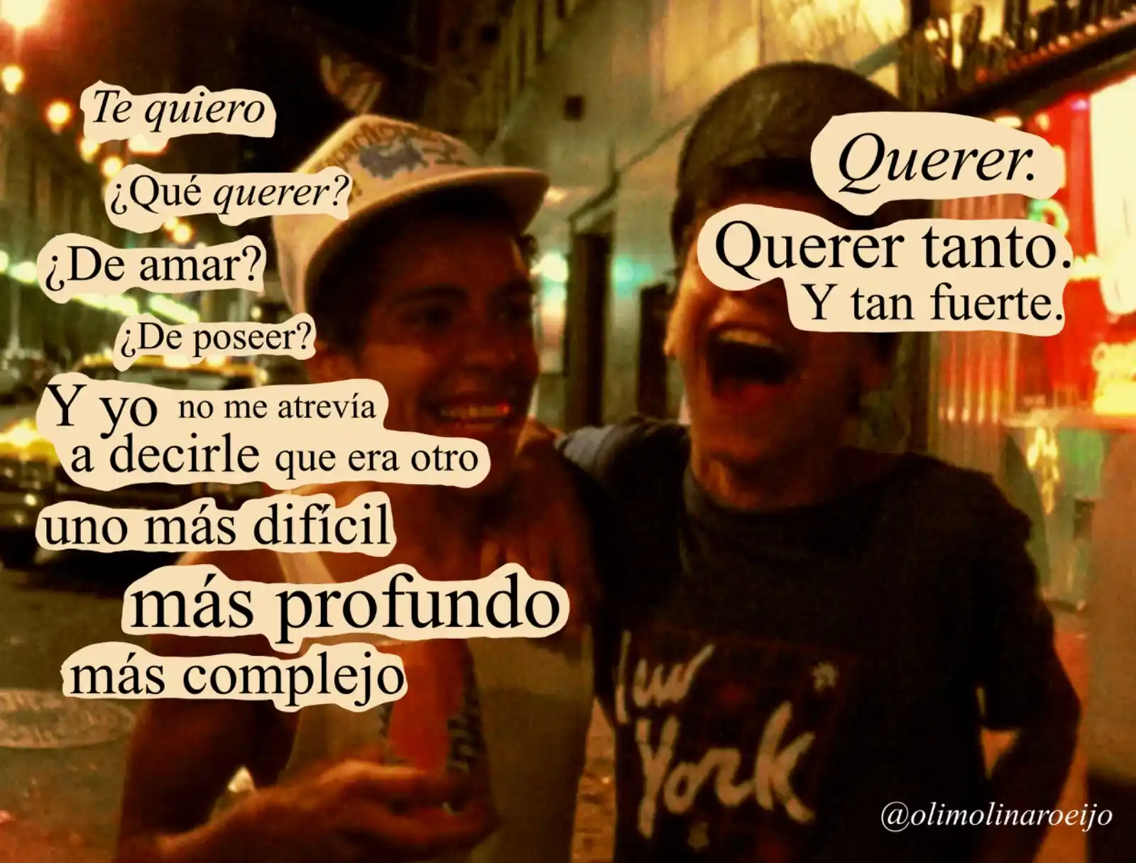 Oliverso post