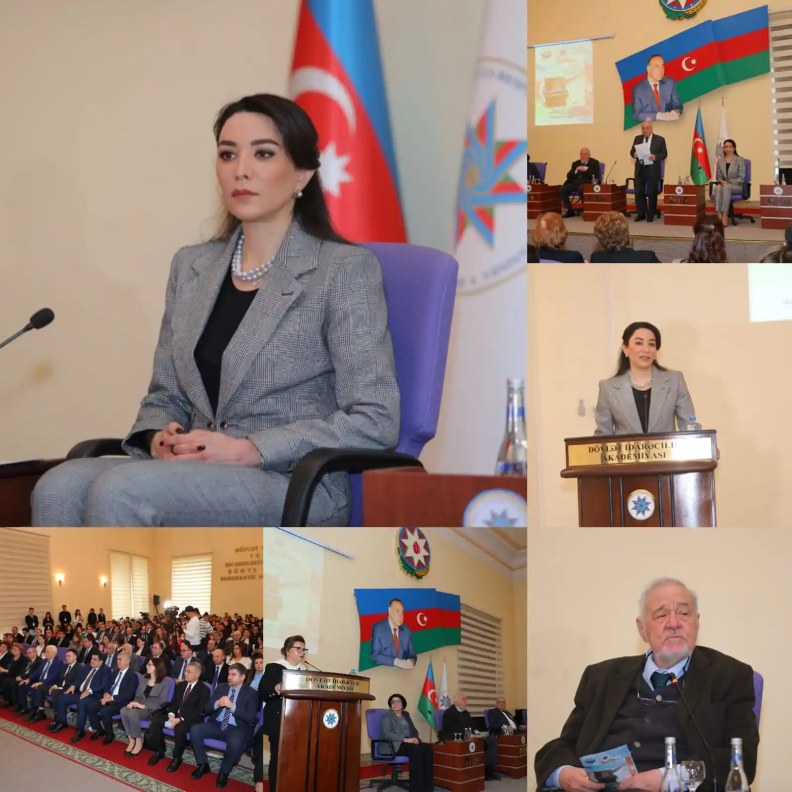 Ombudsman🇦🇿 Səbinə Əliyeva post