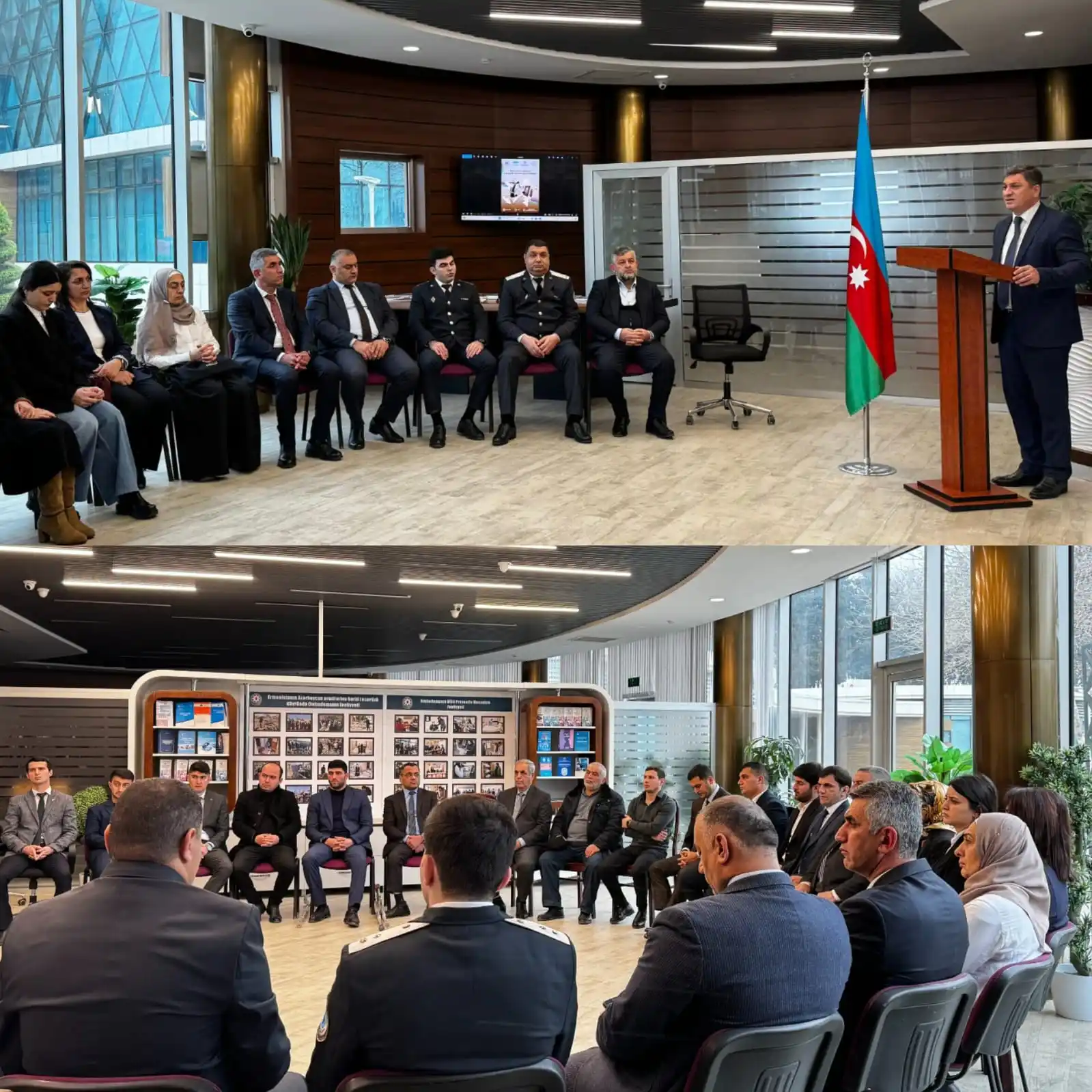 Ombudsman🇦🇿 Səbinə Əliyeva post