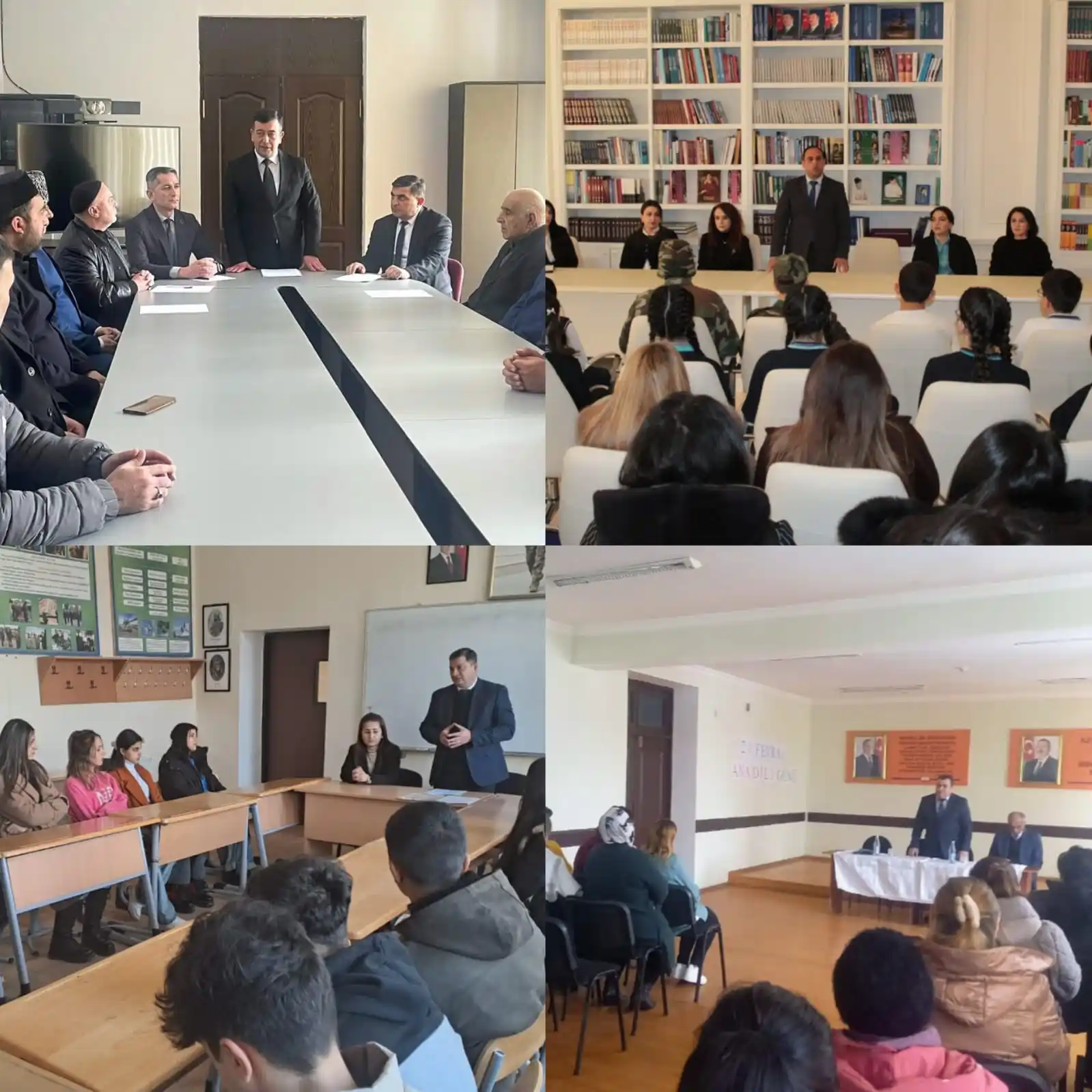 Ombudsman🇦🇿 Səbinə Əliyeva post