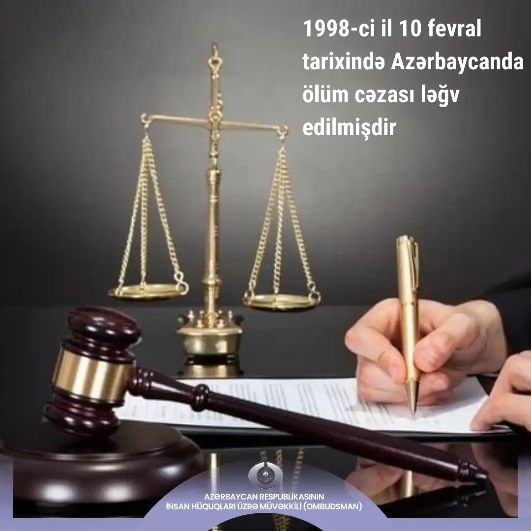 Ombudsman🇦🇿 Səbinə Əliyeva post
