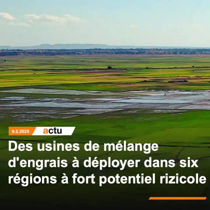 Orange actu Madagascar post