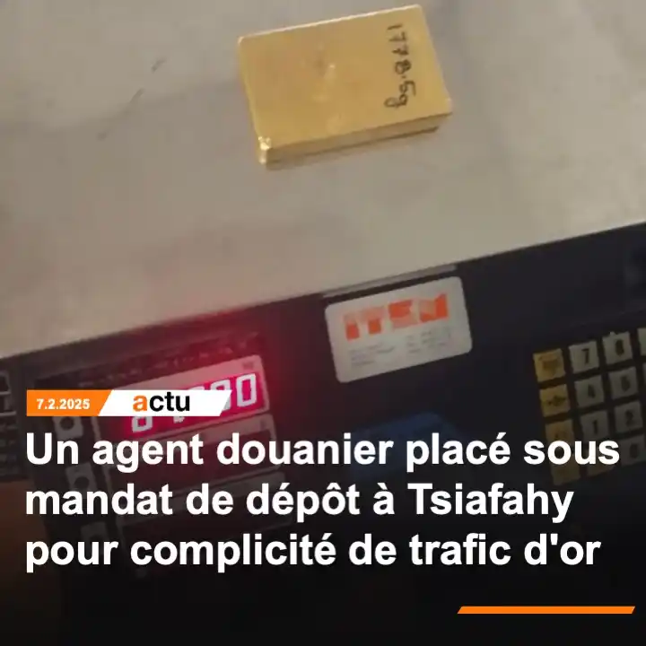 Orange actu Madagascar post