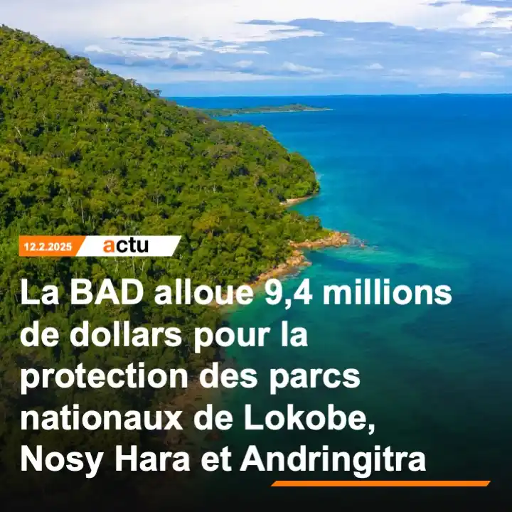 Orange actu Madagascar post