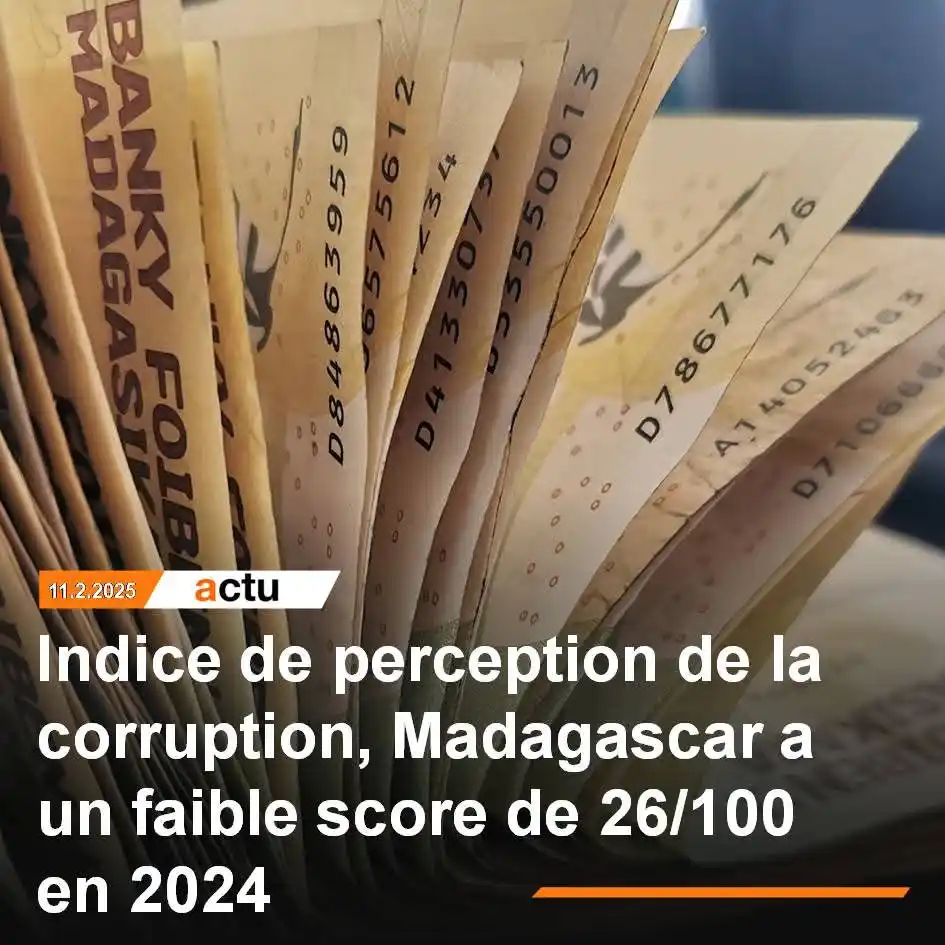 Orange actu Madagascar post