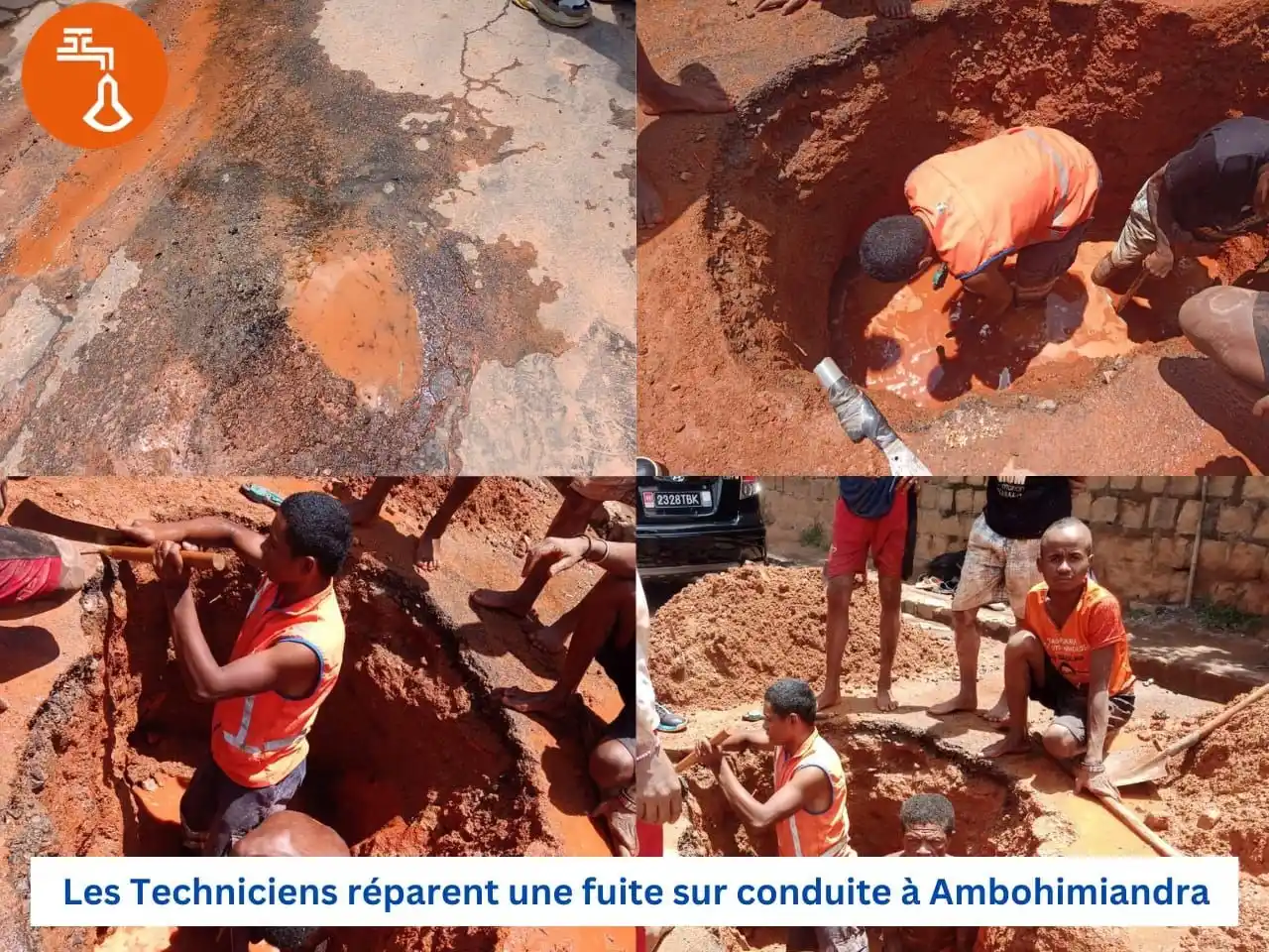 Orange actu Madagascar post