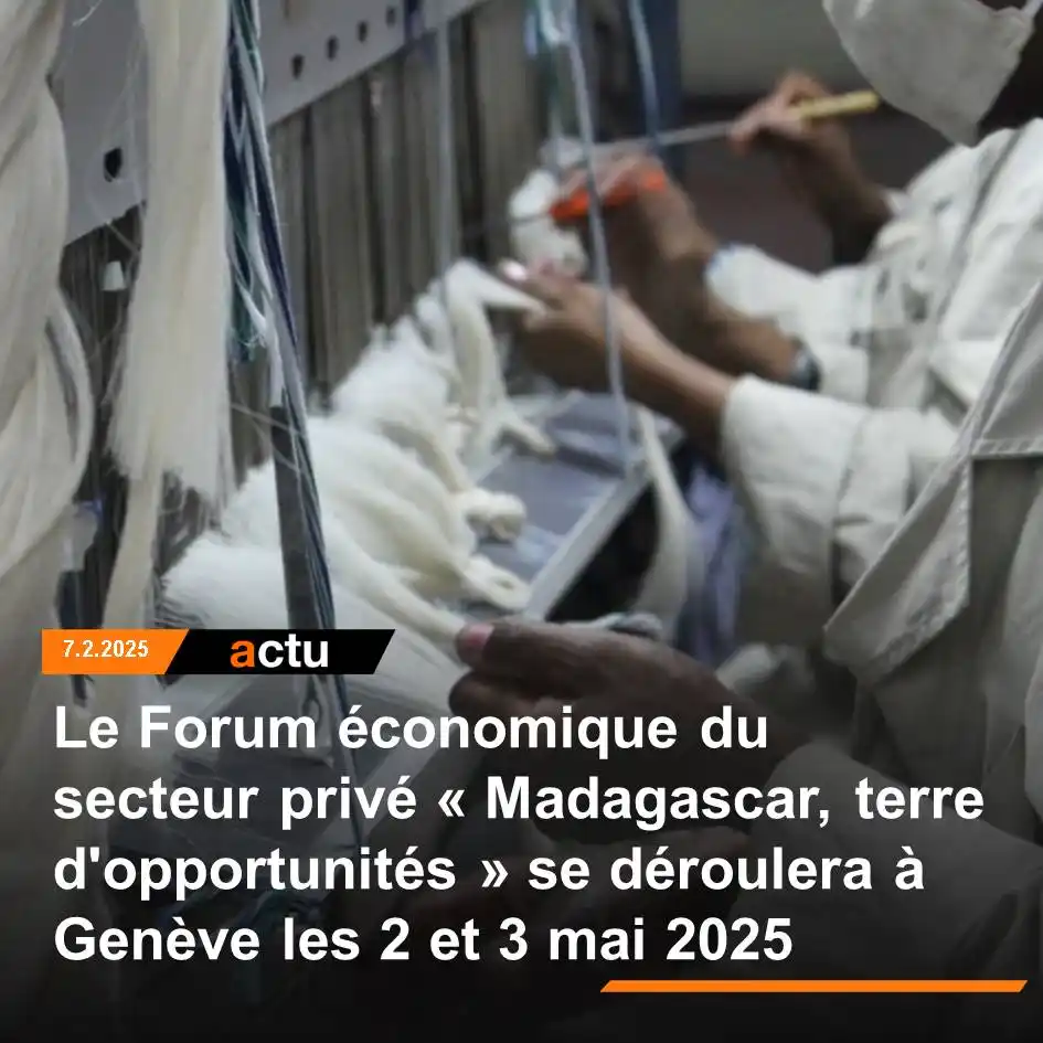 Orange actu Madagascar post