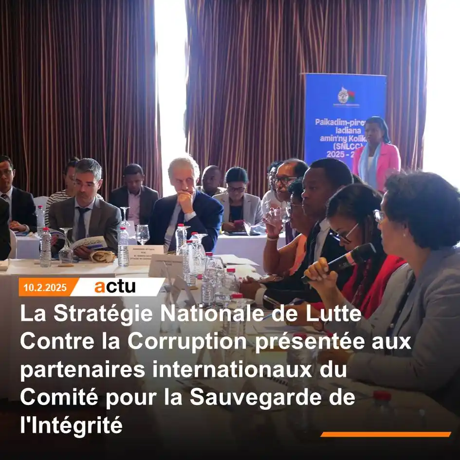 Orange actu Madagascar post