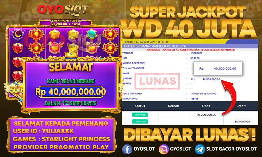 OYOSLOT INDONESIA  post