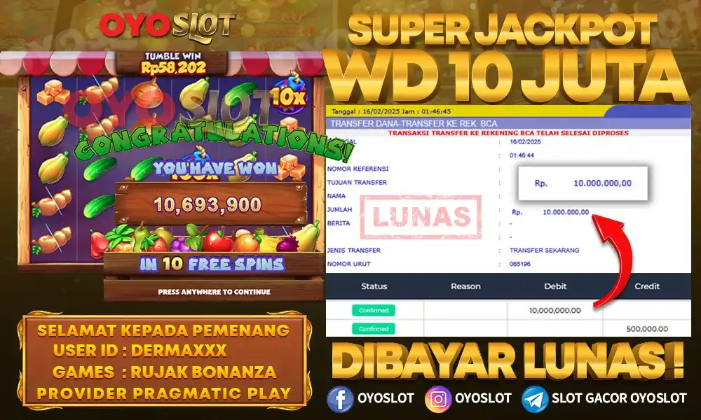 OYOSLOT INDONESIA  post