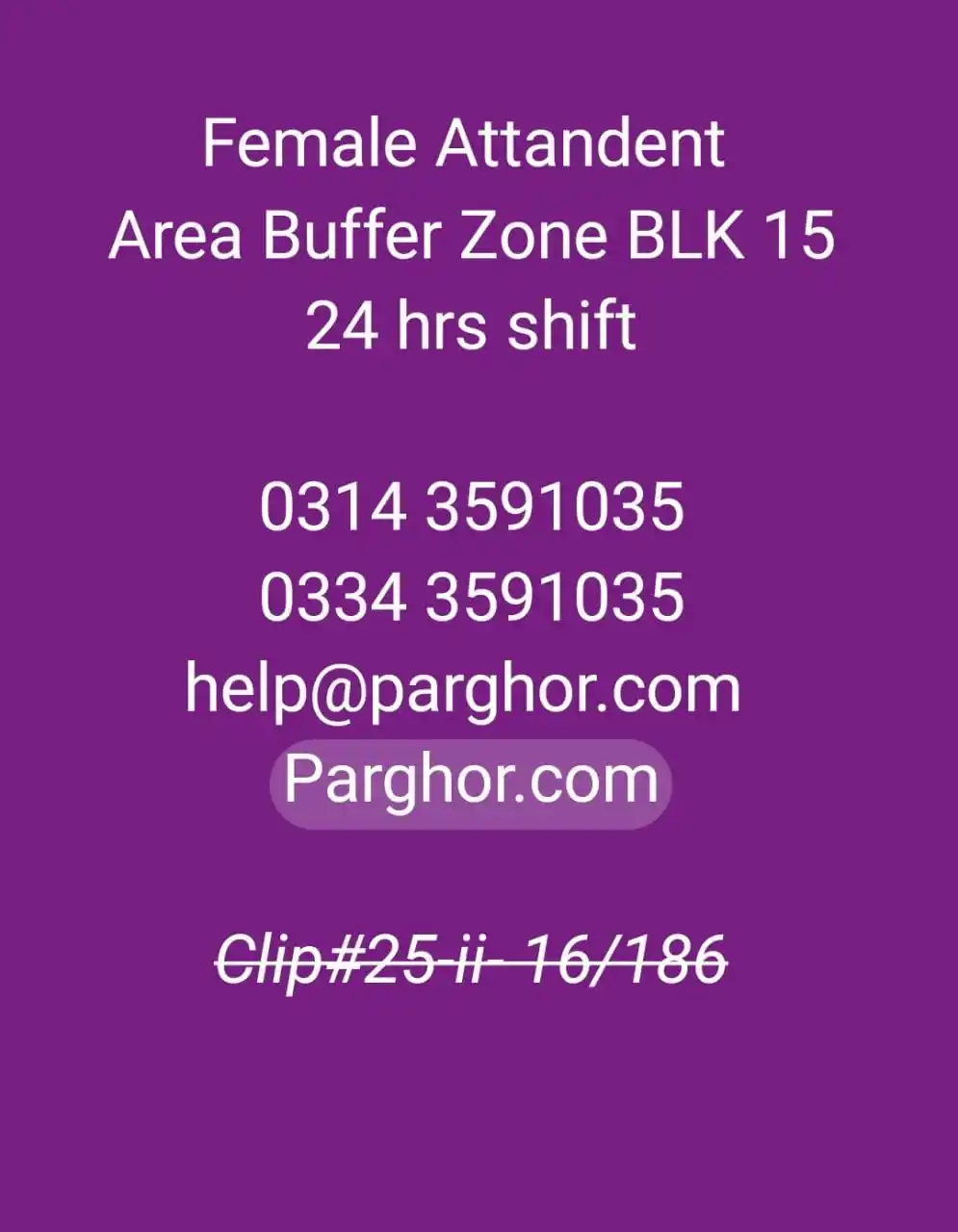 Parghor post