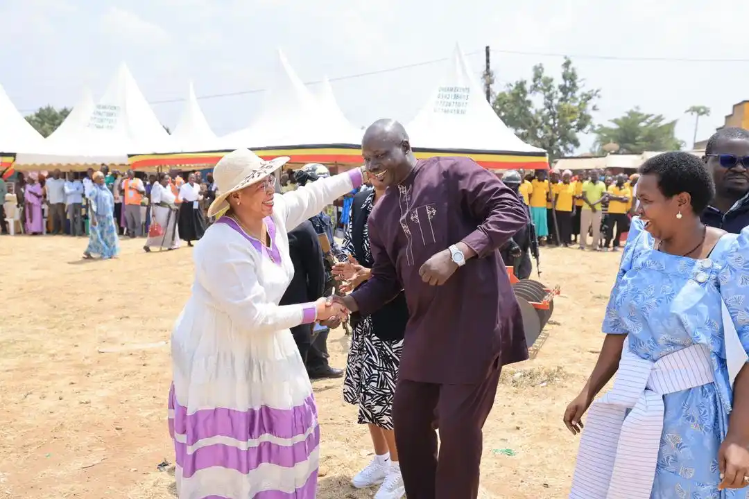 Parliament of Uganda  post