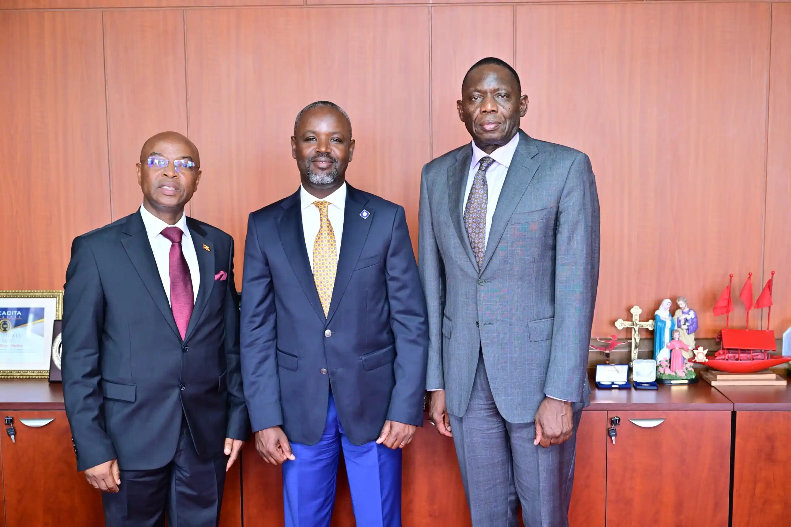 Parliament of Uganda  post