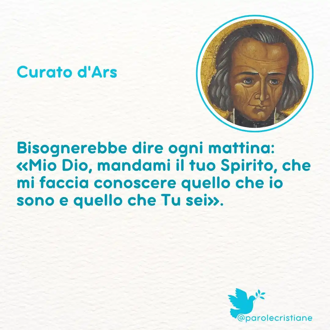 Parole Cristiane post
