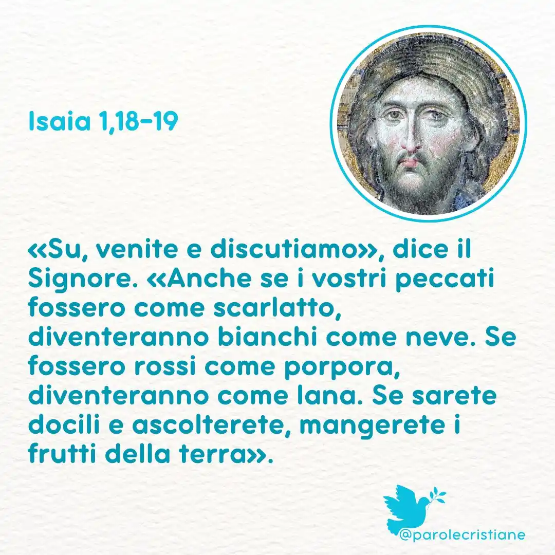 Parole Cristiane post