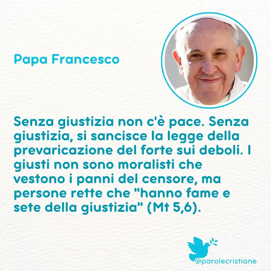 Parole Cristiane post