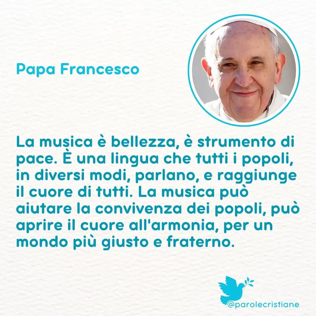 Parole Cristiane post