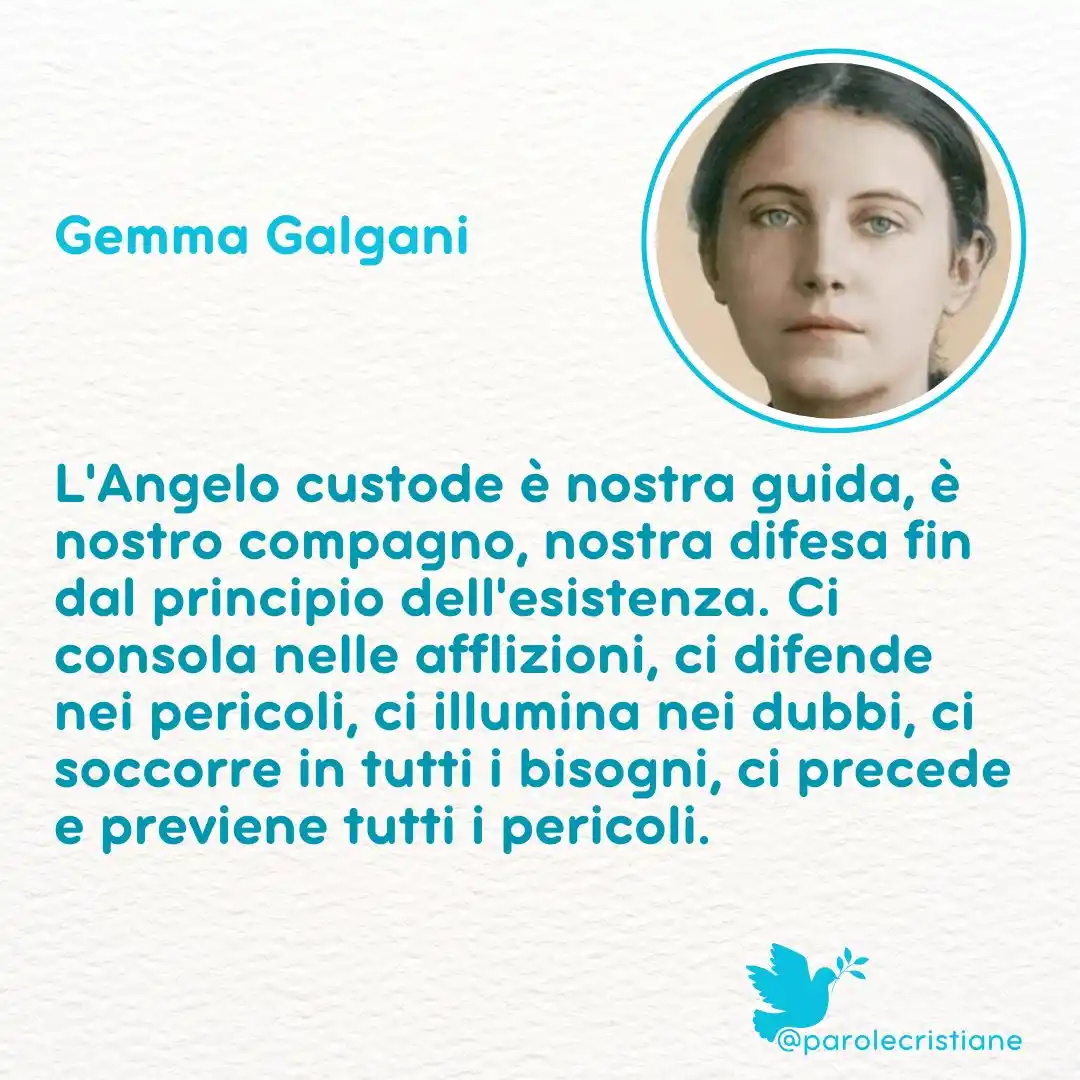 Parole Cristiane post