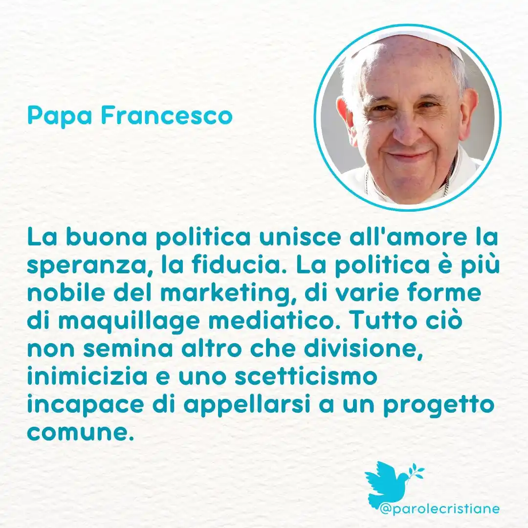 Parole Cristiane post
