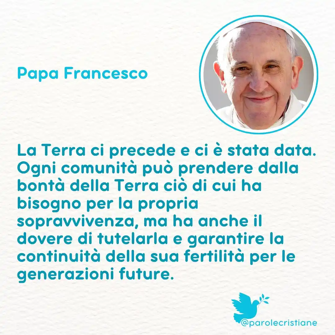 Parole Cristiane post