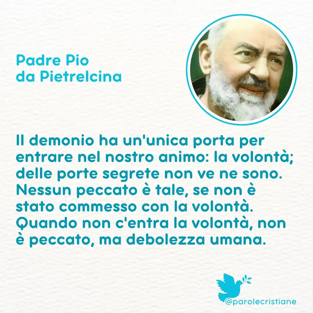 Parole Cristiane post