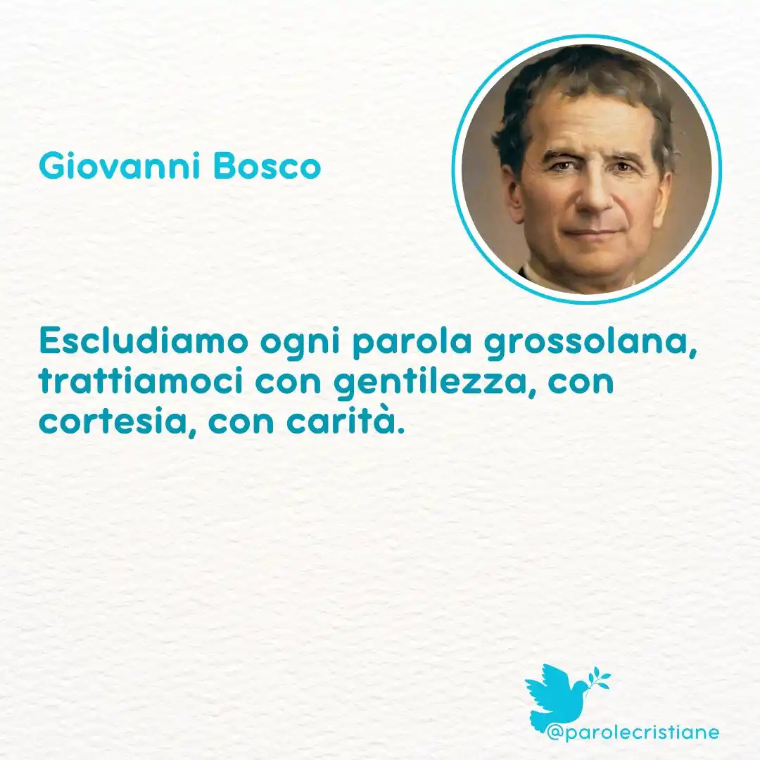 Parole Cristiane post