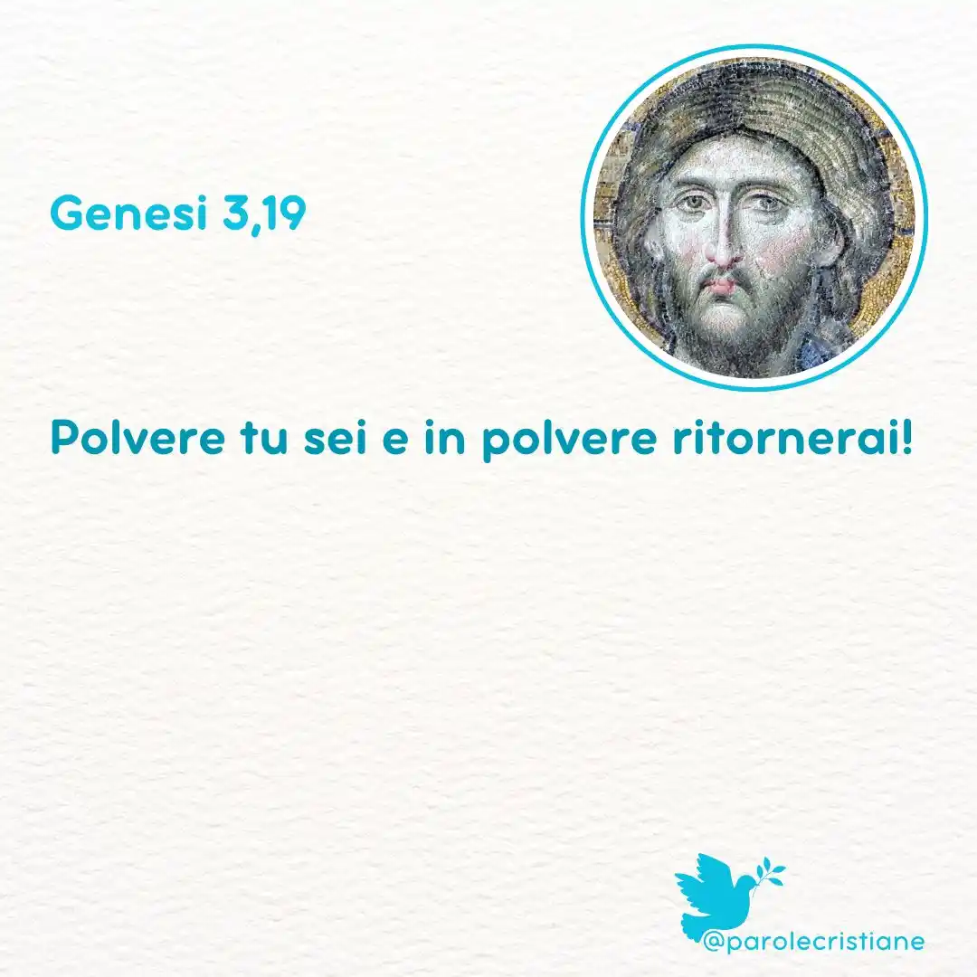 Parole Cristiane post