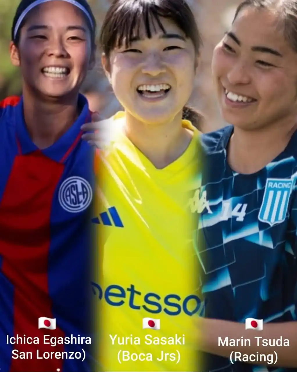 Pasion De Campeonas post