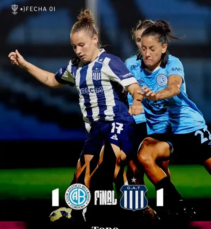 Pasion De Campeonas post