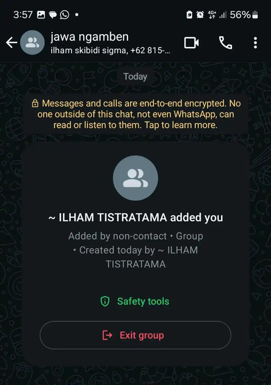 patriot nyot nyot post