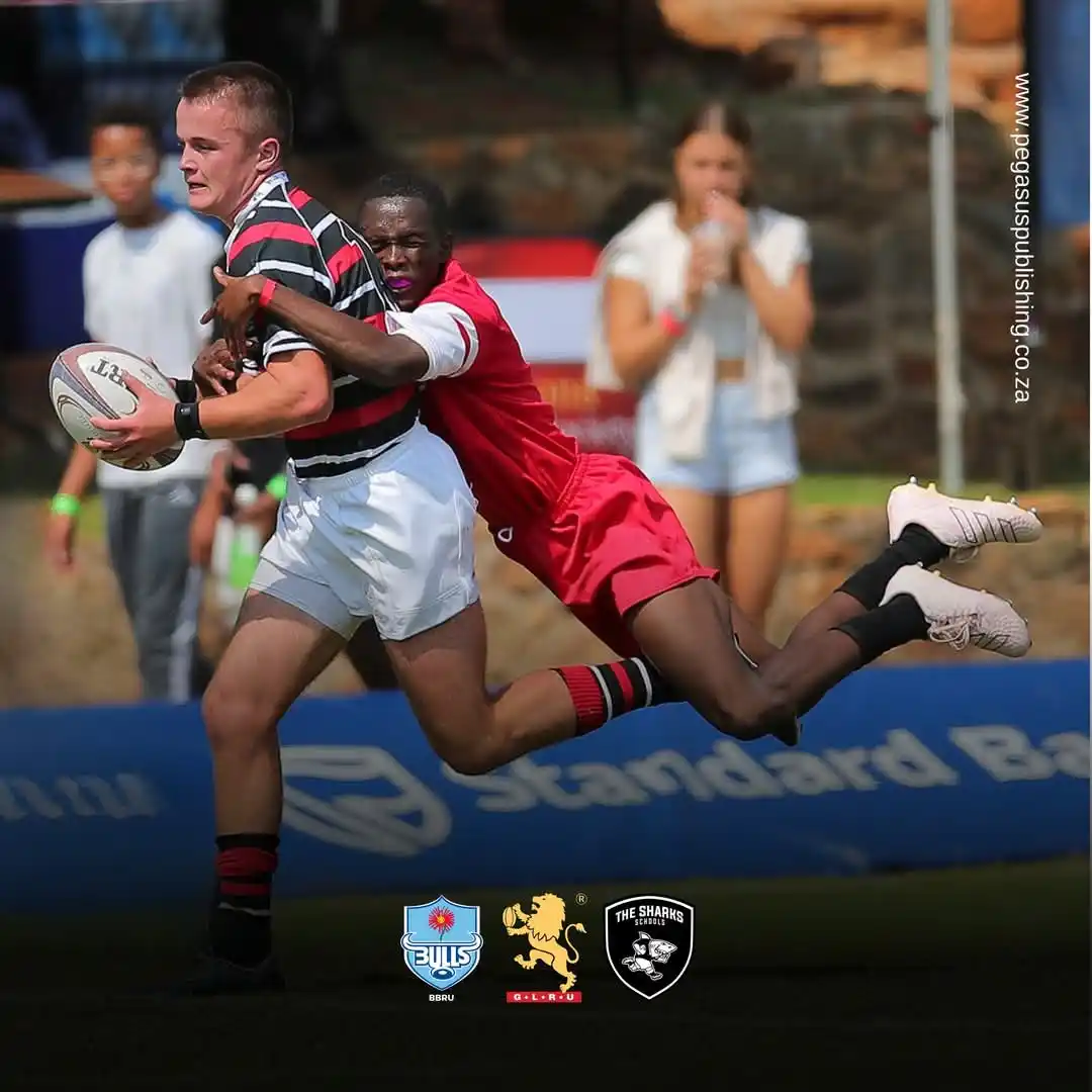 Image from Pegasus Publishing: There's no more hanging on 🥱 The 2025 schoolboy rugby season is fin...